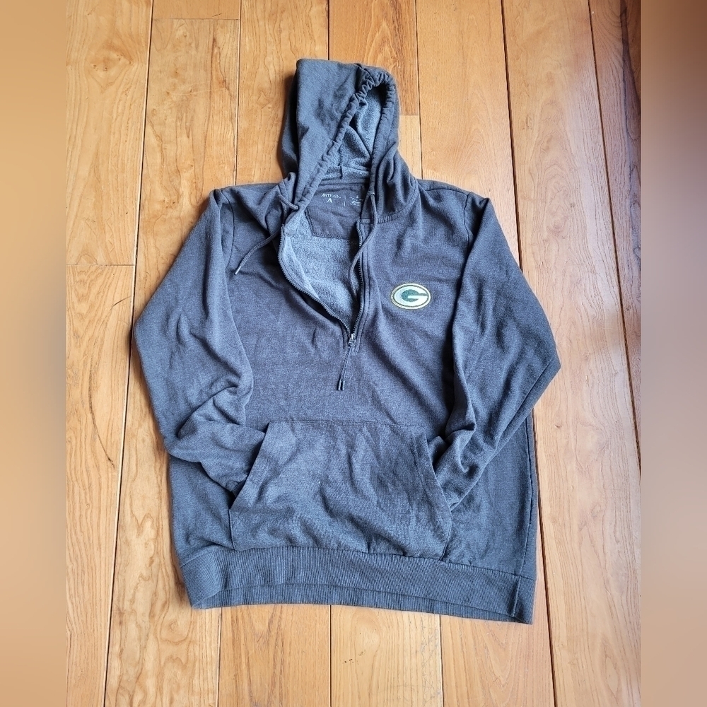 Antigua Green Bay Packers Hoodie